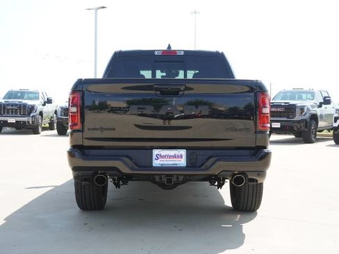 New 2026 RAM 1500 Lone Star AWD/4WD image 8