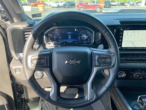 Certified 2023 Chevrolet Silverado 1500 LT Trail Boss AWD/4WD image 11