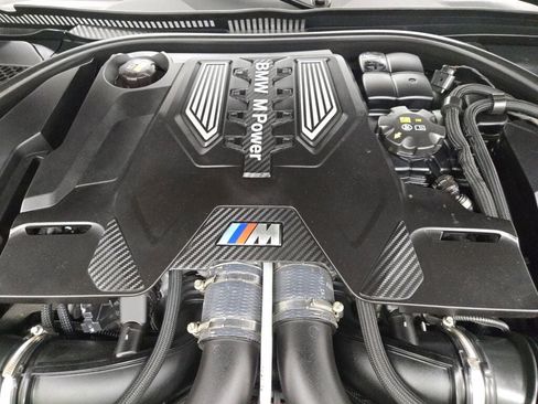 Used 2022 BMW M8 Gran Coupe xDrive Competition w/ M Driver's Package image 29