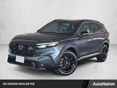 Used 2024 Honda CR-V Sport-L