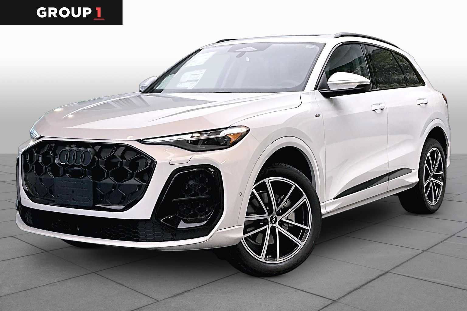 New 2026 Audi Q5 Premium Plus AWD/4WD image 1