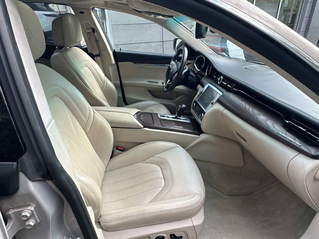 Used 2014 Maserati Quattroporte S Q4 AWD/4WD image 14