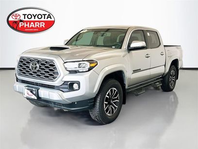 Used 2023 Toyota Tacoma TRD Sport w/ Technology Package