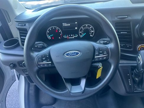 Used 2025 Ford Transit 250 Low Roof w/ Exterior Upgrade Package RWD image 10