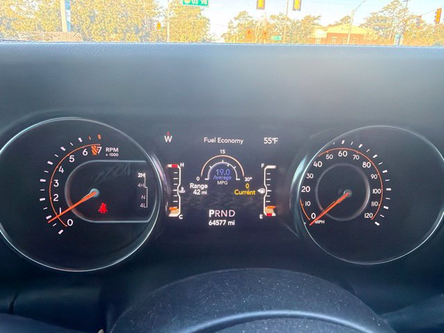 Used 2022 Jeep Gladiator Overland w/ Popular Equipment Package AWD/4WD image 15
