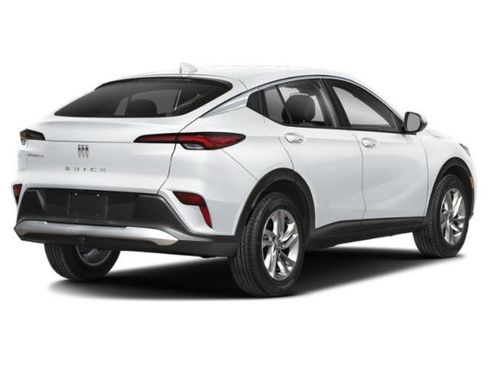 Certified 2024 Buick Envista Sport Touring w/ Convenience I Package image 2