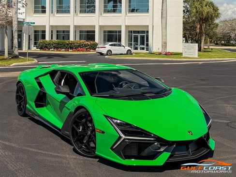 Used 2024 Lamborghini Revuelto AWD/4WD image 77