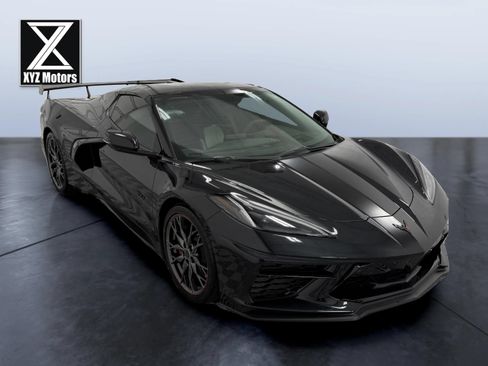 Used 2023 Chevrolet Corvette Stingray Premium Conv RWD image 8
