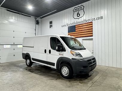 Used 2015 RAM ProMaster 1500