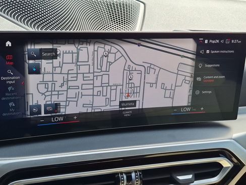 Used 2023 BMW i4 eDrive35 w/ Premium Package RWD image 24