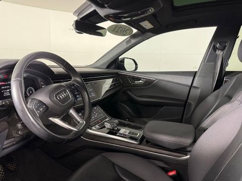 Used 2021 Audi Q8 Premium Plus w/ Premium Plus Package AWD/4WD image 6