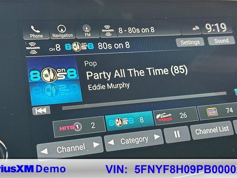 Used 2023 Honda Passport Elite image 29