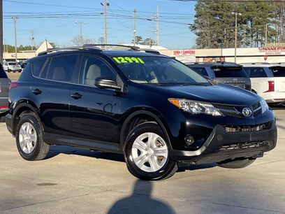 Used 2013 Toyota RAV4 LE