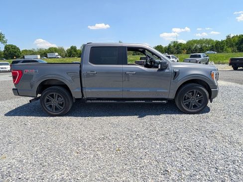 Used 2021 Ford F150 XLT w/ Equipment Group 302A High AWD/4WD image 14