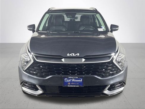 Certified 2023 Kia Sportage SX Prestige AWD/4WD image 3