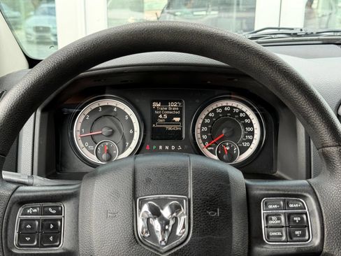 Used 2019 RAM 1500 Tradesman w/ Protection Group AWD/4WD image 36