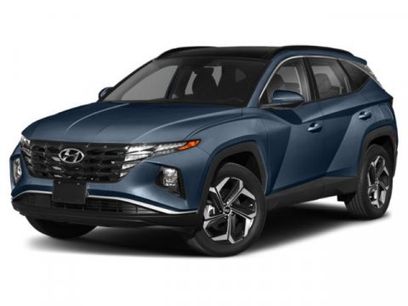 Used 2022 Hyundai Tucson SEL w/ Cargo Package