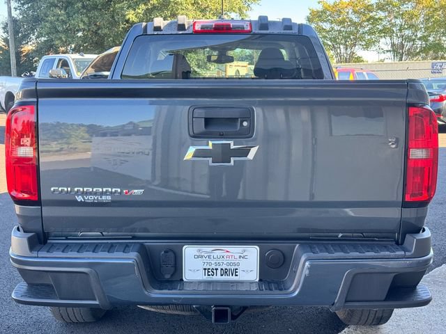 Used 2017 Chevrolet Colorado W/T w/ WT Convenience Package RWD image 7