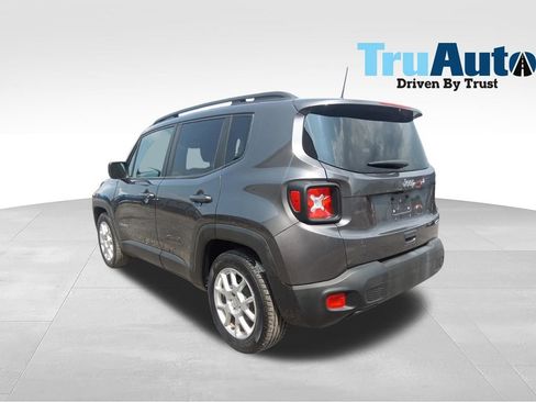Used 2020 Jeep Renegade Latitude FWD image 5