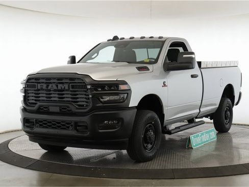New 2026 RAM 2500 Tradesman image 10