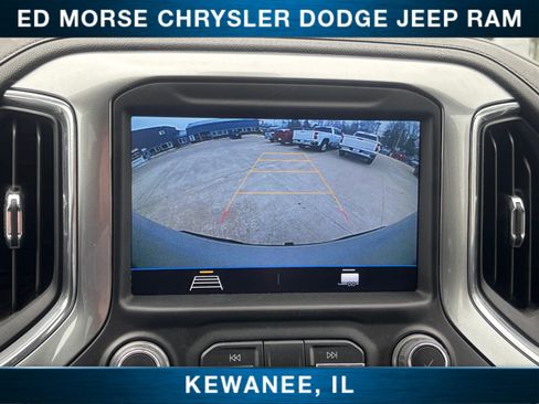 Used 2021 Chevrolet Silverado 1500 LT Trail Boss w/ Bed Protection Package image 27