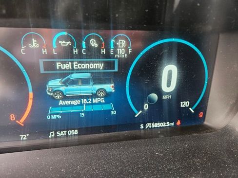 Used 2021 Ford F150 Lariat w/ Equipment Group 502A High image 10