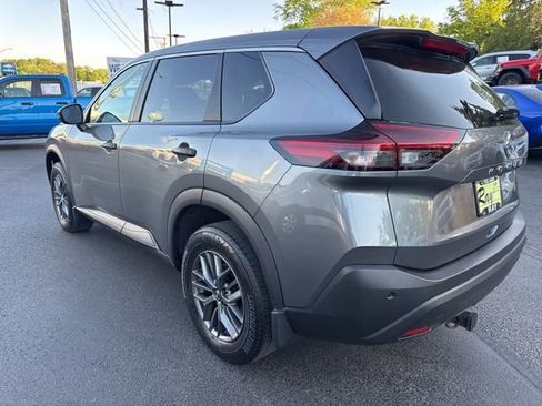 Used 2021 Nissan Rogue S FWD image 7
