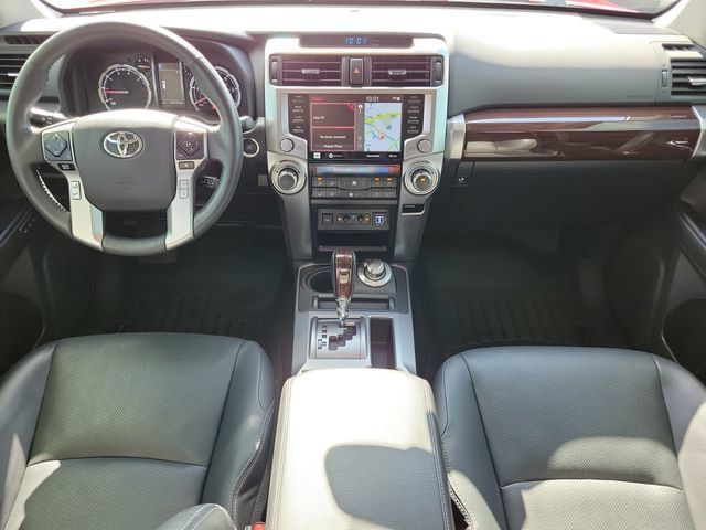 Used 2022 Toyota 4Runner Limited AWD/4WD image 14