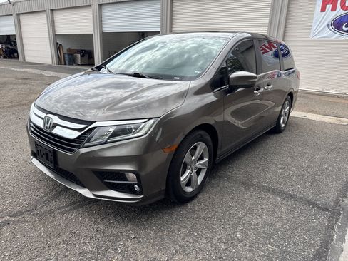 Used 2019 Honda Odyssey EX-L image 4