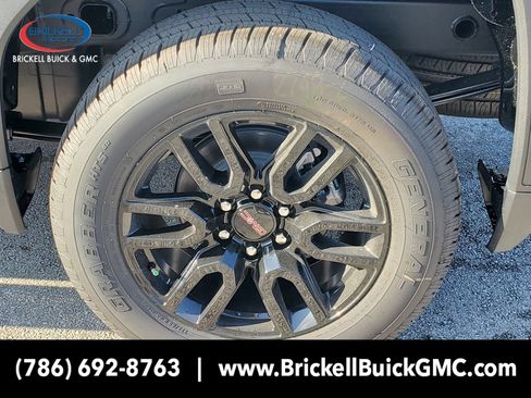 New 2026 GMC Sierra 1500 Elevation AWD/4WD image 5