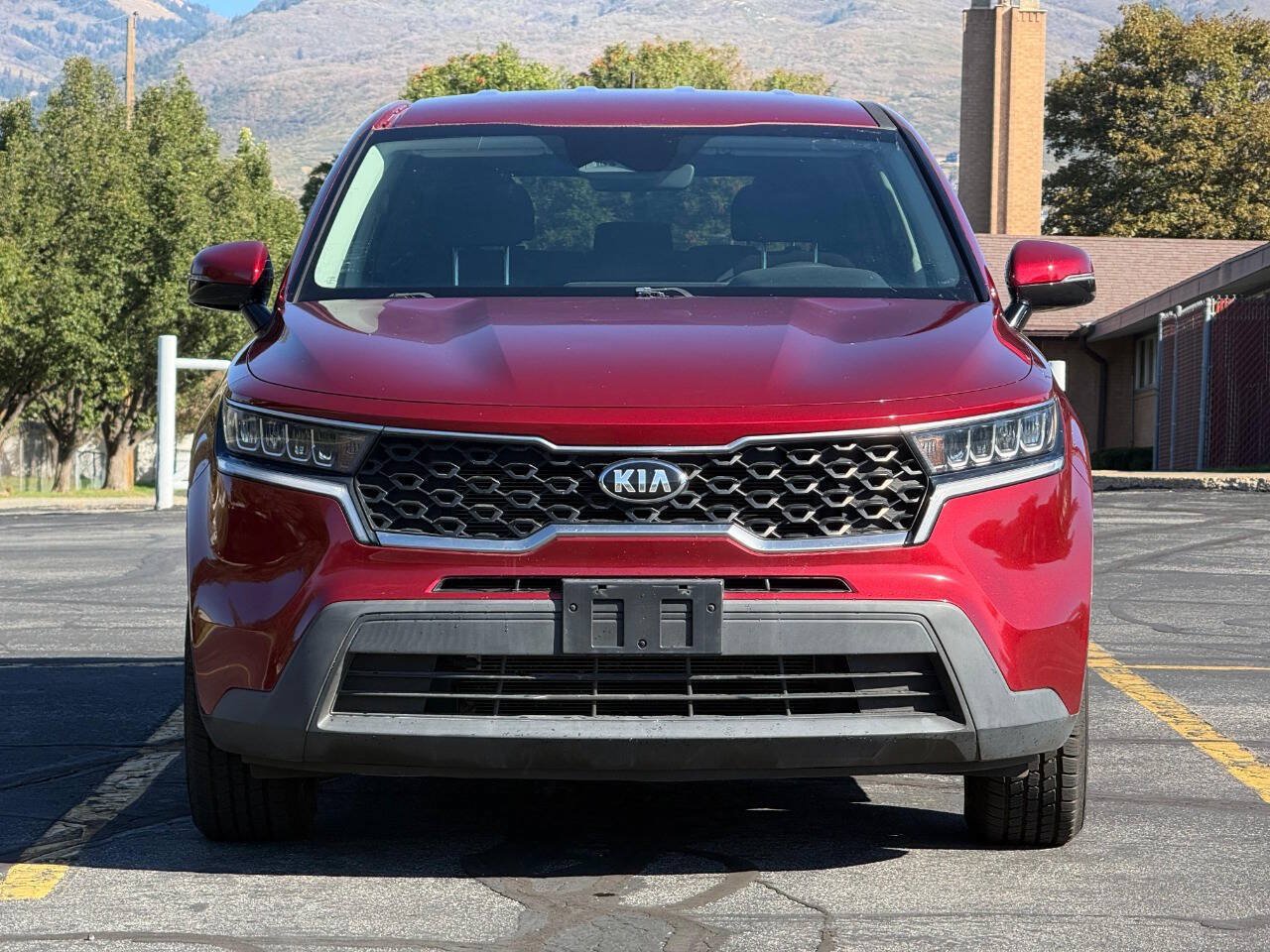 Used 2021 Kia Sorento LX FWD image 8