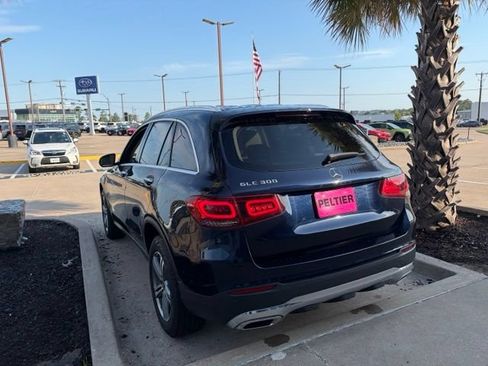 Used 2022 Mercedes-Benz GLC 300 image 20