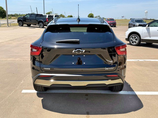 New 2026 Chevrolet Trax ACTIV w/ Driver Confidence Package FWD image 4