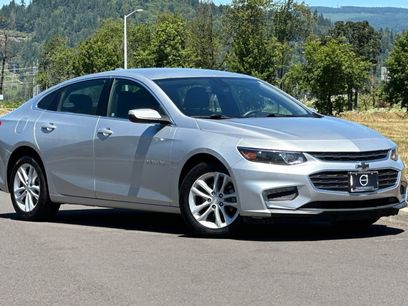 Used 2018 Chevrolet Malibu LT