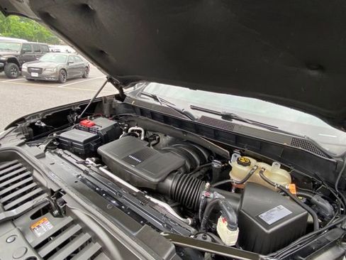 Used 2021 Chevrolet Silverado 1500 RST w/ Convenience Package II AWD/4WD image 19