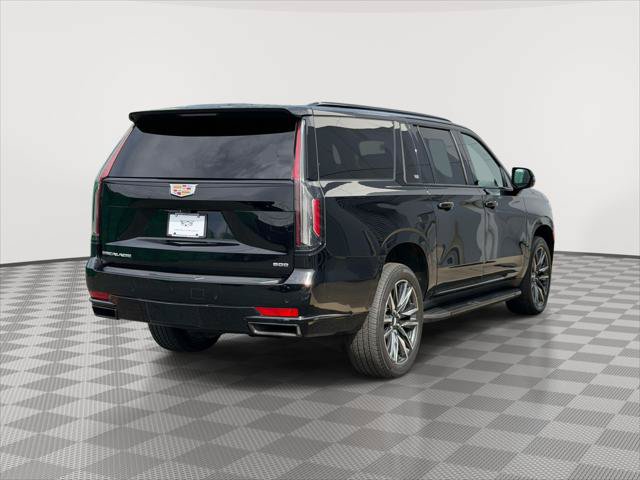 Used 2021 Cadillac Escalade ESV Sport AWD/4WD image 7