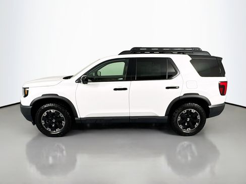 New 2026 Honda Passport TrailSport Elite image 8