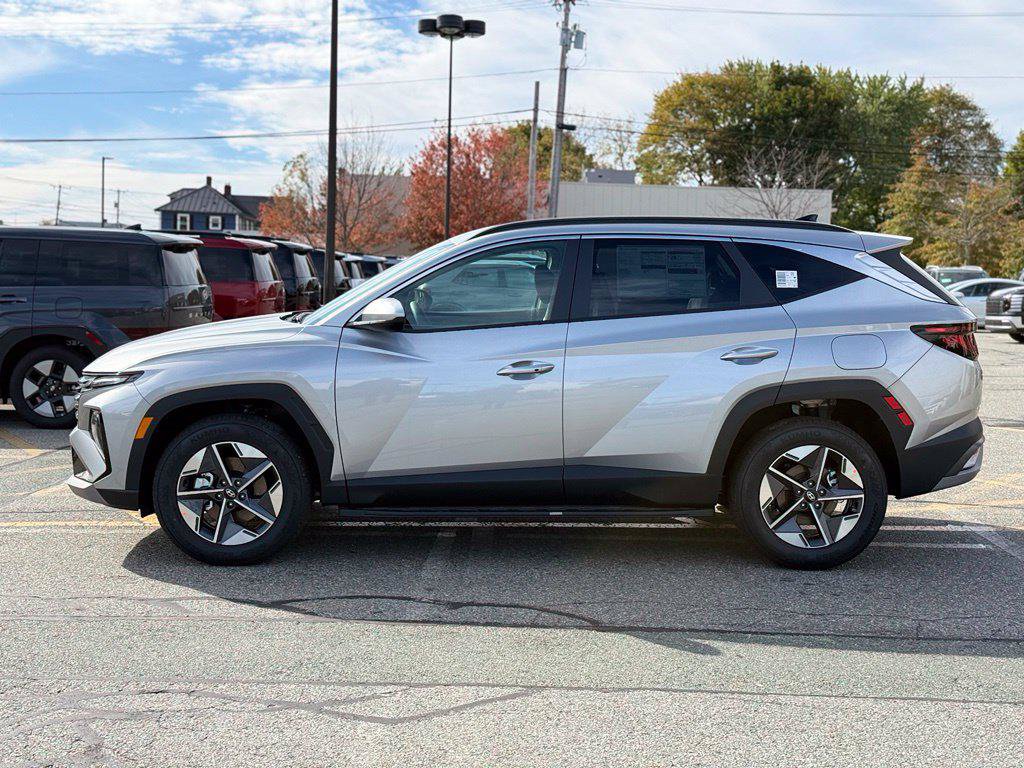 New 2026 Hyundai Tucson SEL AWD/4WD image 3