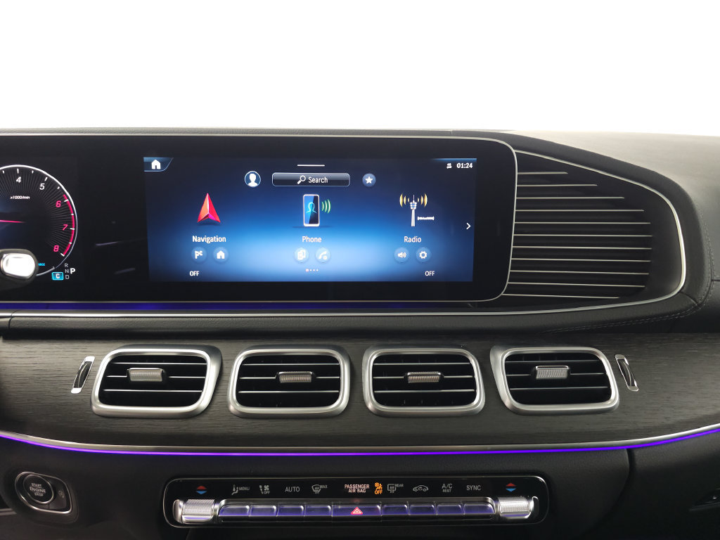 Certified 2026 Mercedes-Benz GLS 450 4MATIC image 17