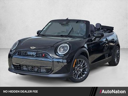 New 2026 MINI Cooper S FWD image 1