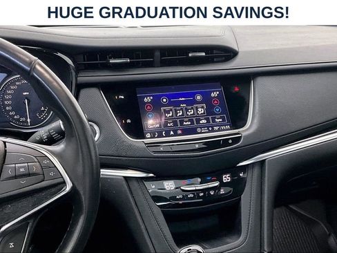Used 2021 Cadillac XT5 Premium Luxury AWD/4WD image 9