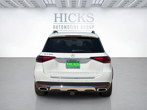 New 2026 Mercedes-Benz GLE 350 4MATIC image 6