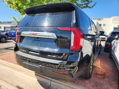 Used 2024 GMC Yukon XL SLE w/ Max Trailering Package AWD/4WD image 11