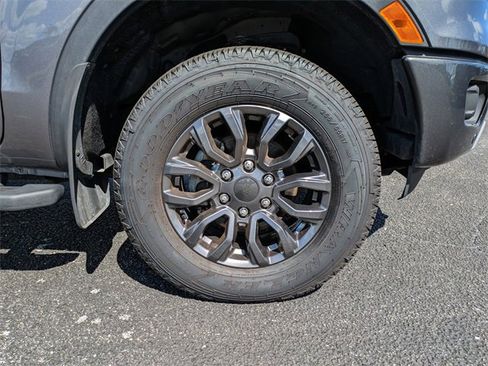 Used 2021 Ford Ranger XLT w/ Equipment Group 301A Mid image 12