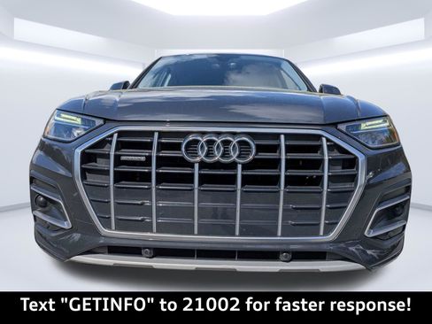 Used 2024 Audi Q5 2.0T Premium w/ Convenience Package image 9