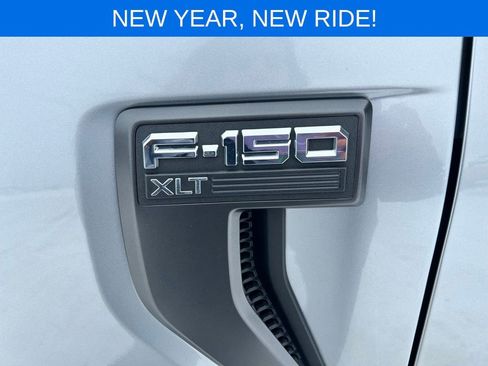 Certified 2023 Ford F150 XLT w/ Equipment Group 302A High image 11