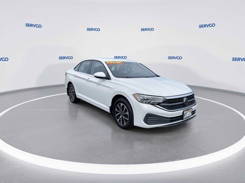 Used 2022 Volkswagen Jetta S FWD image 2