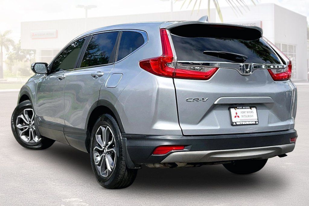 Used 2018 Honda CR-V EX-L image 29