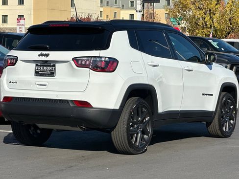 New 2026 Jeep Compass Limited image 3