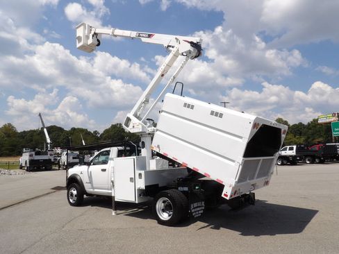Used 2019 RAM 5500 Tradesman AWD/4WD image 4
